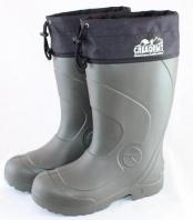 Сапоги мужские «СЛЕДОПЫТ» -65°С, р.44-45 олива/5/