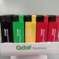 Зажигалка пьезо CRICET (750) /50/