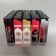 Зажигалка пьезо 