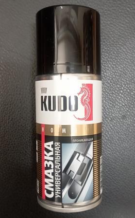 Смазка универсальная проникающая KUDO 210мл H423 /12/