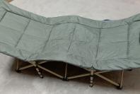 Раскладушка усиленная до 150кг 185*70*40см в чехле /1/