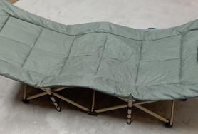 Раскладушка усиленная до 150кг 185*70*40см в чехле /1/