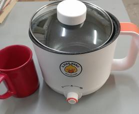 Электрокастрюля JX054  600 W, 1,8 л /1/32/