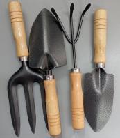 Набор садовых инструментов 4 шт. /1/12/